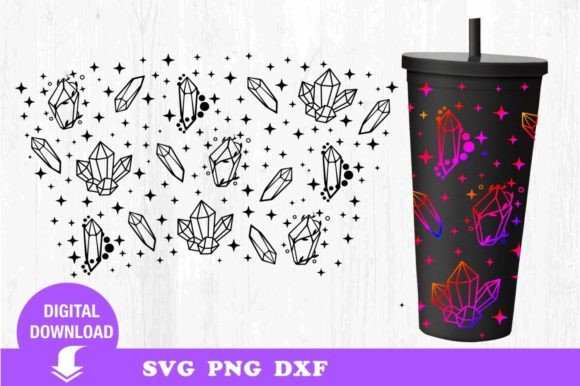 Diamonds SVG. Boho Svg. Tumbler Svg