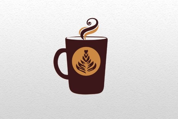 Laser Cut Coffee Cup SVG
