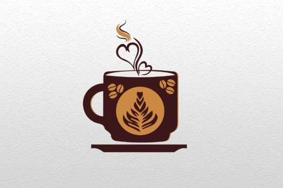 Laser Cut Coffee Cup SVG Bundle